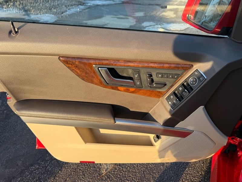 Mercedes-Benz GLK-Class GLK350 4MATIC 2015