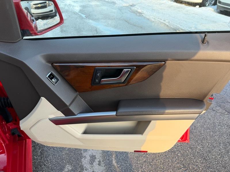 Mercedes-Benz GLK-Class GLK350 4MATIC 2015