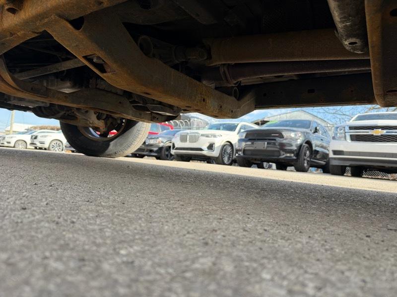 Chevrolet Colorado 2LT Crew Cab 4WD 2011