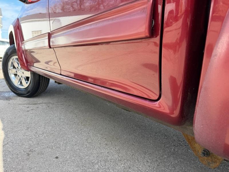 Chevrolet Colorado 2LT Crew Cab 4WD 2011