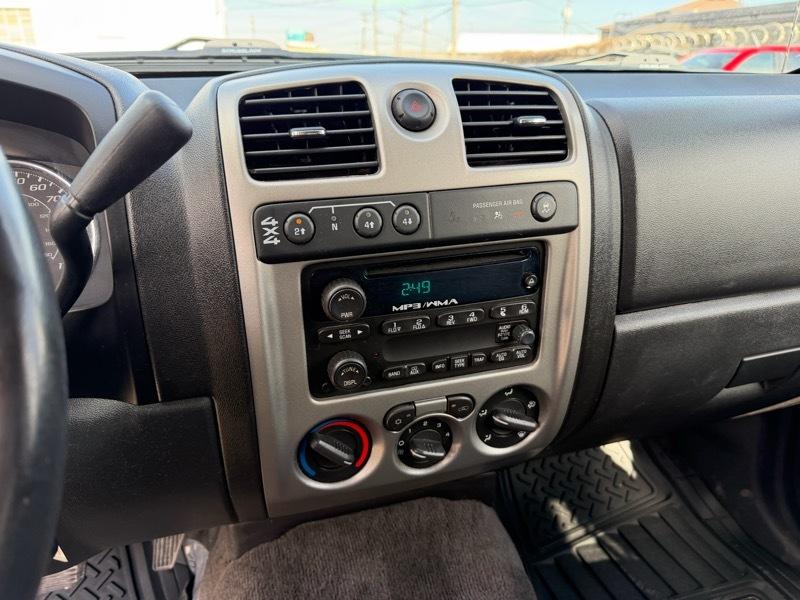 Chevrolet Colorado 2LT Crew Cab 4WD 2011