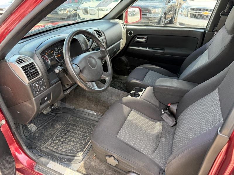 Chevrolet Colorado 2LT Crew Cab 4WD 2011