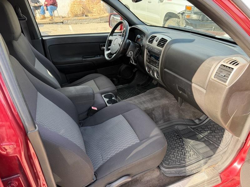 Chevrolet Colorado 2LT Crew Cab 4WD 2011