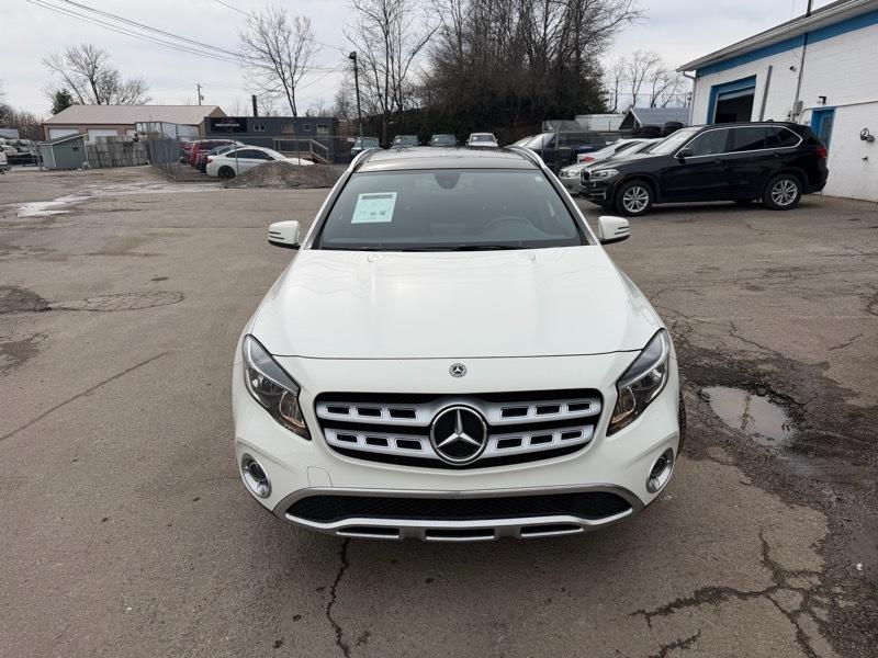 Mercedes-Benz GLA-Class GLA250 4MATIC 2018