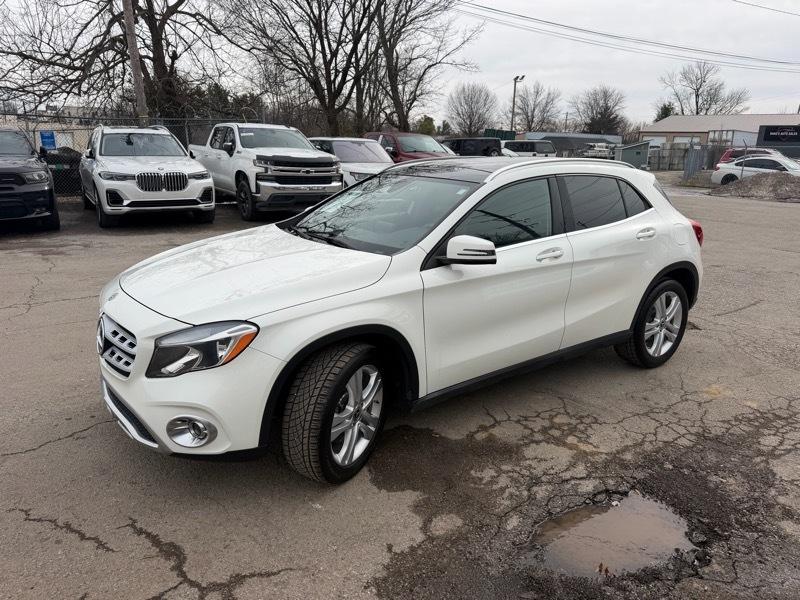 Mercedes-Benz GLA-Class GLA250 4MATIC 2018