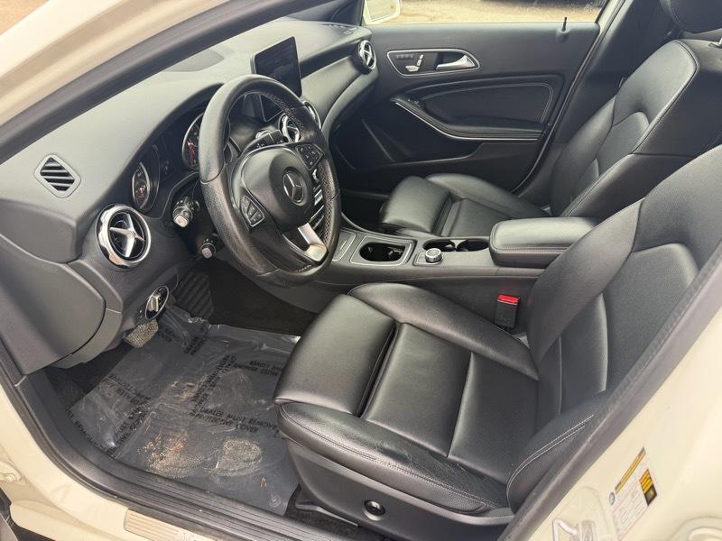 Mercedes-Benz GLA-Class GLA250 4MATIC 2018