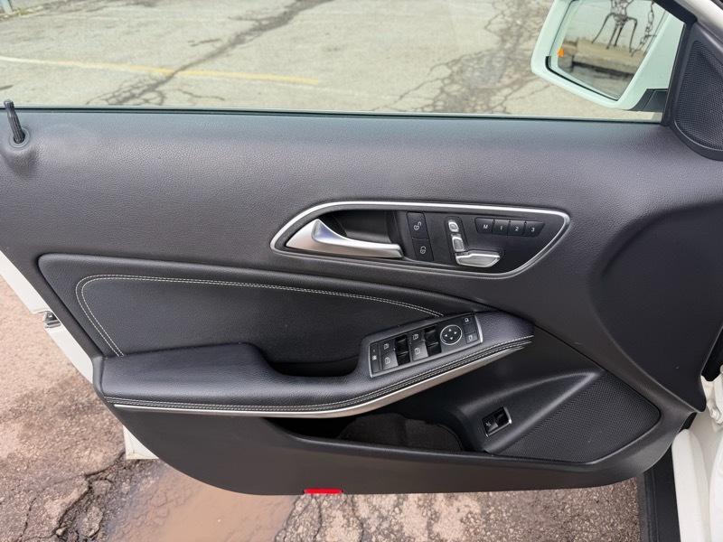 Mercedes-Benz GLA-Class GLA250 4MATIC 2018