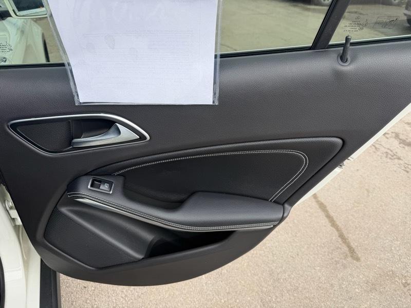 Mercedes-Benz GLA-Class GLA250 4MATIC 2018