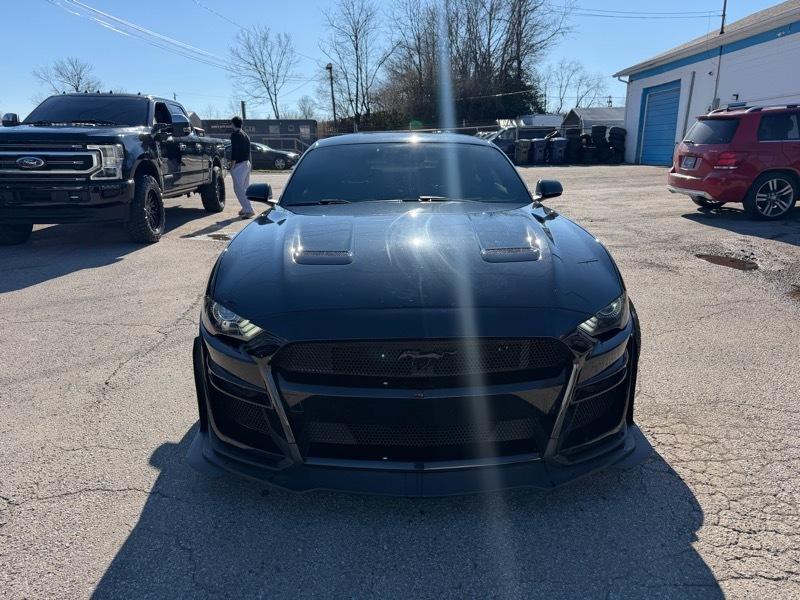 Ford Mustang GT Coupe 2020