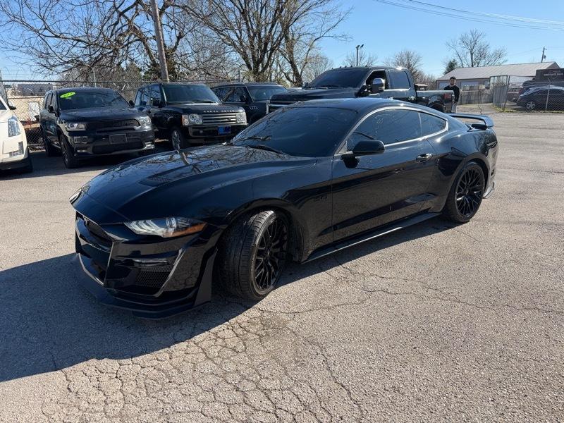 Ford Mustang GT Coupe 2020