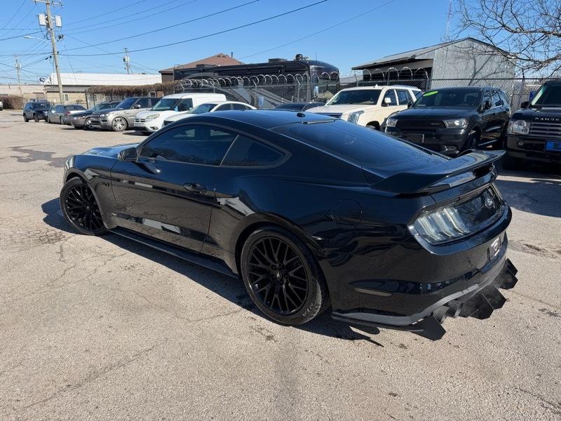 Ford Mustang GT Coupe 2020