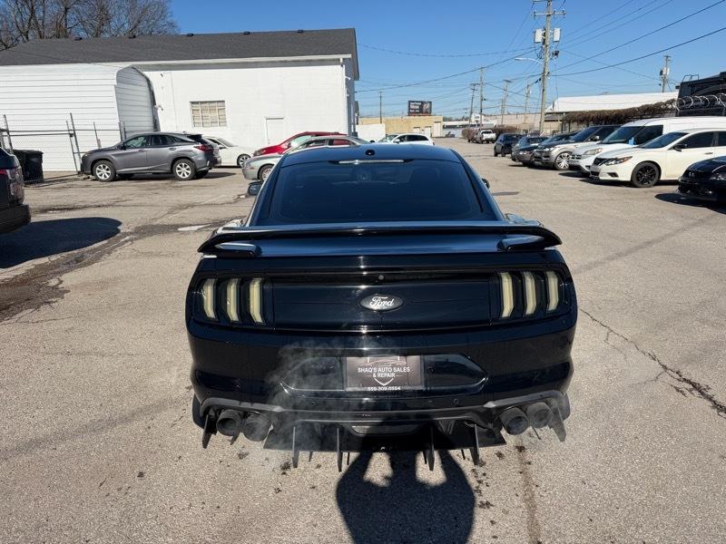 Ford Mustang GT Coupe 2020