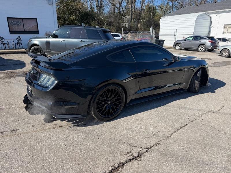 Ford Mustang GT Coupe 2020