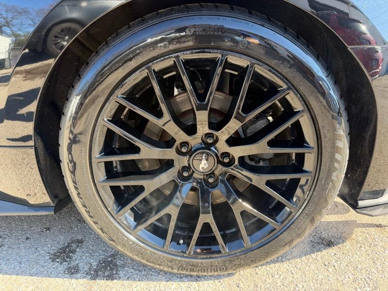 Ford Mustang GT Coupe 2020