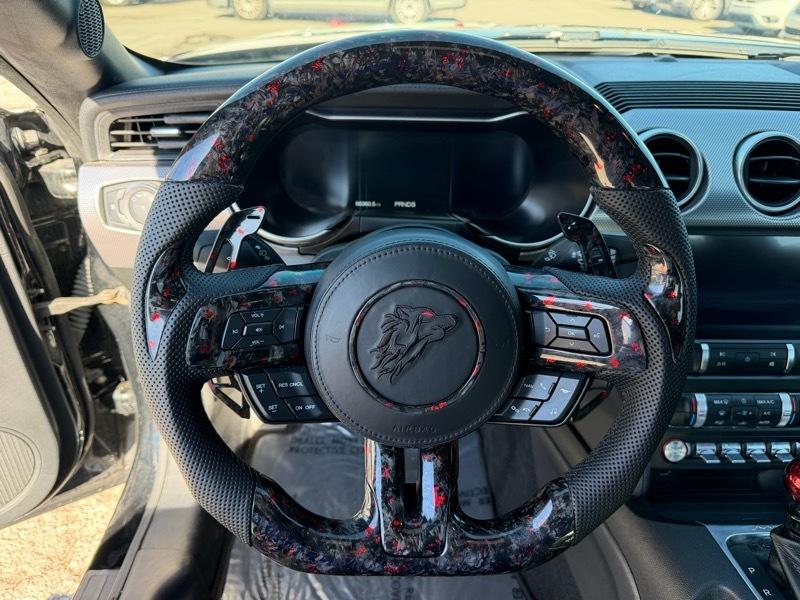 Ford Mustang GT Coupe 2020