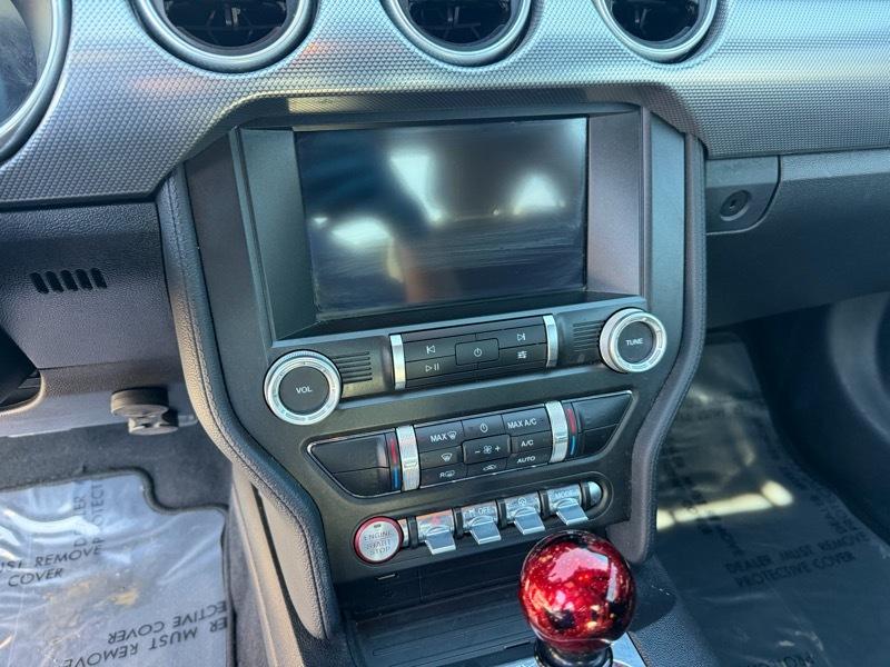 Ford Mustang GT Coupe 2020