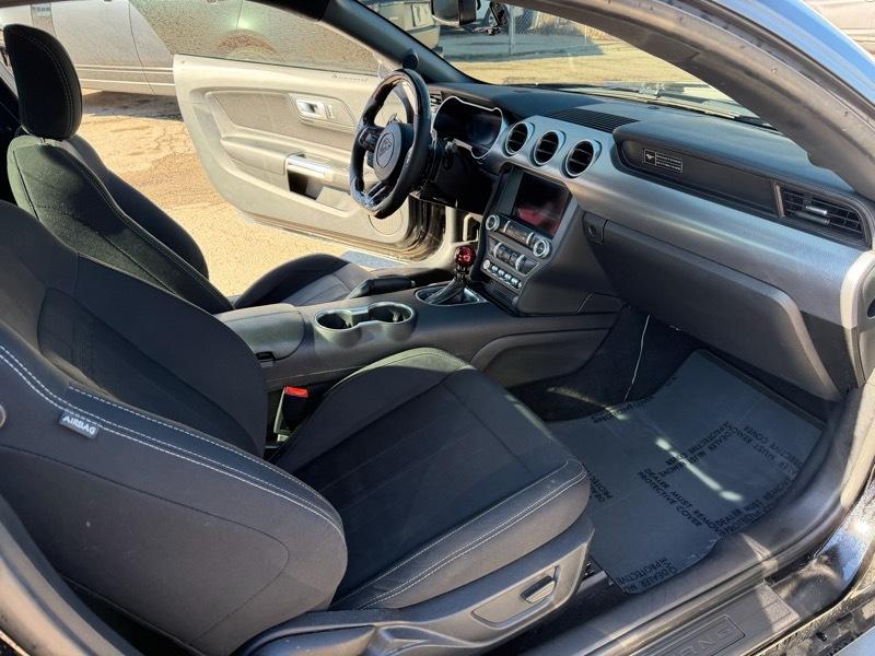 Ford Mustang GT Coupe 2020