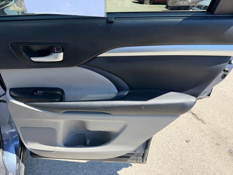 Toyota Highlander XLE AWD V6 2015