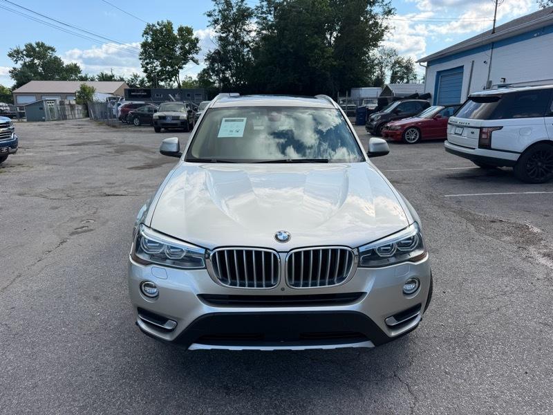 BMW X3 xDrive35i 2017