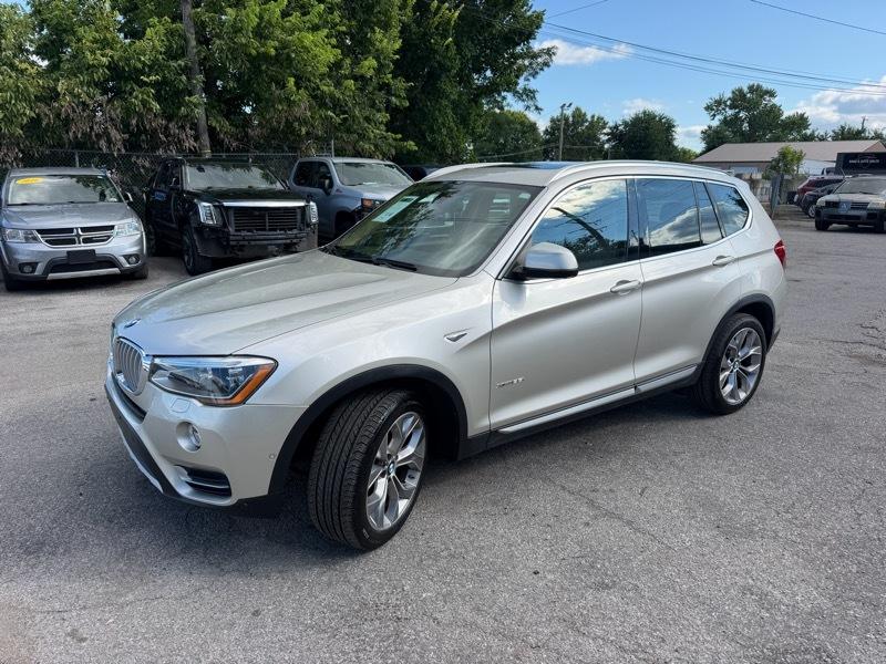 BMW X3 xDrive35i 2017