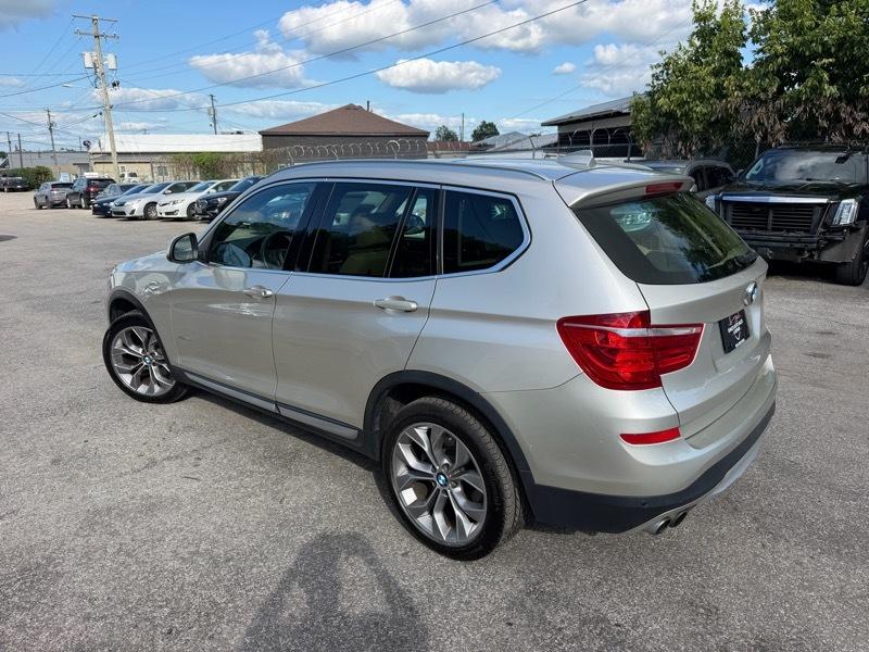 BMW X3 xDrive35i 2017