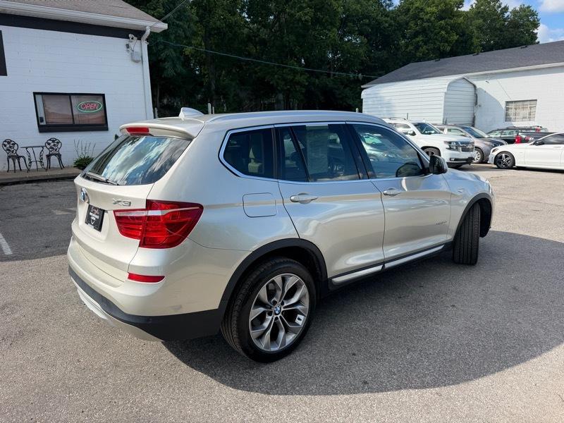 BMW X3 xDrive35i 2017