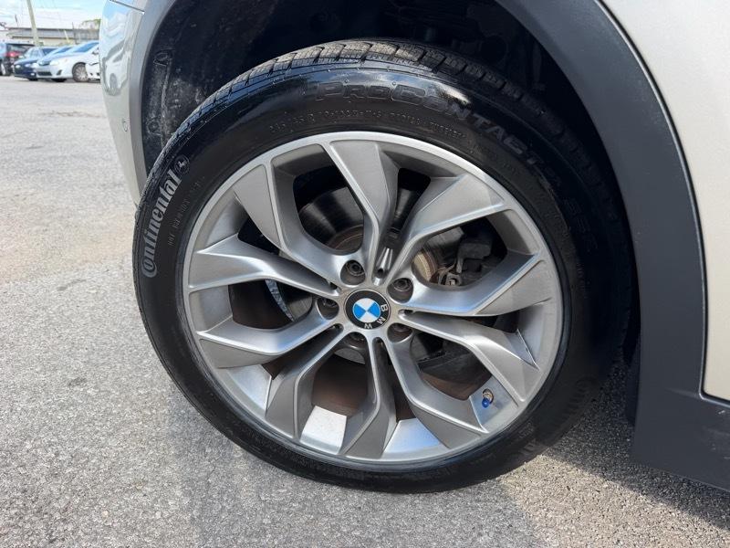 BMW X3 xDrive35i 2017