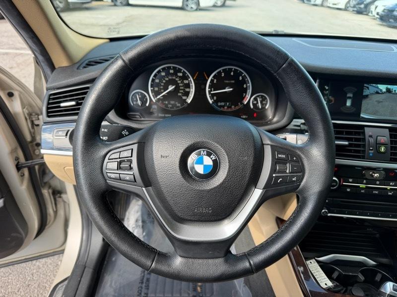 BMW X3 xDrive35i 2017
