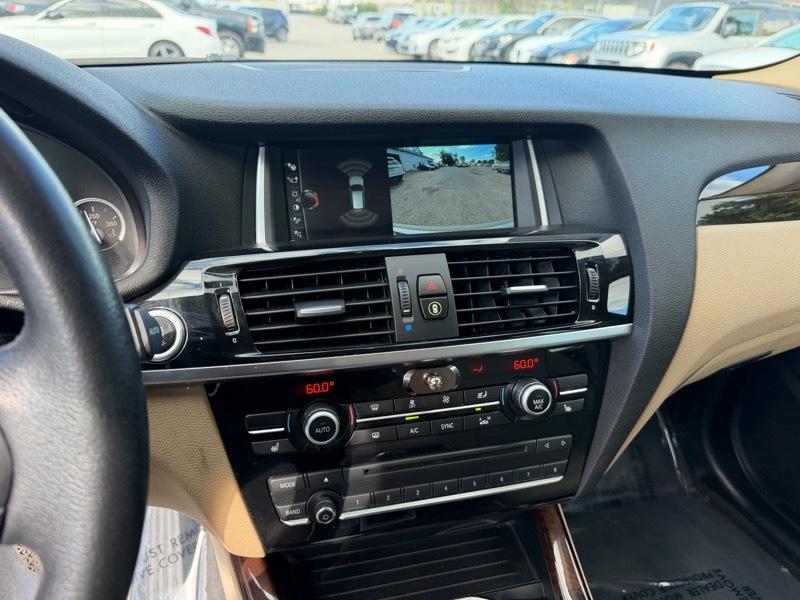 BMW X3 xDrive35i 2017