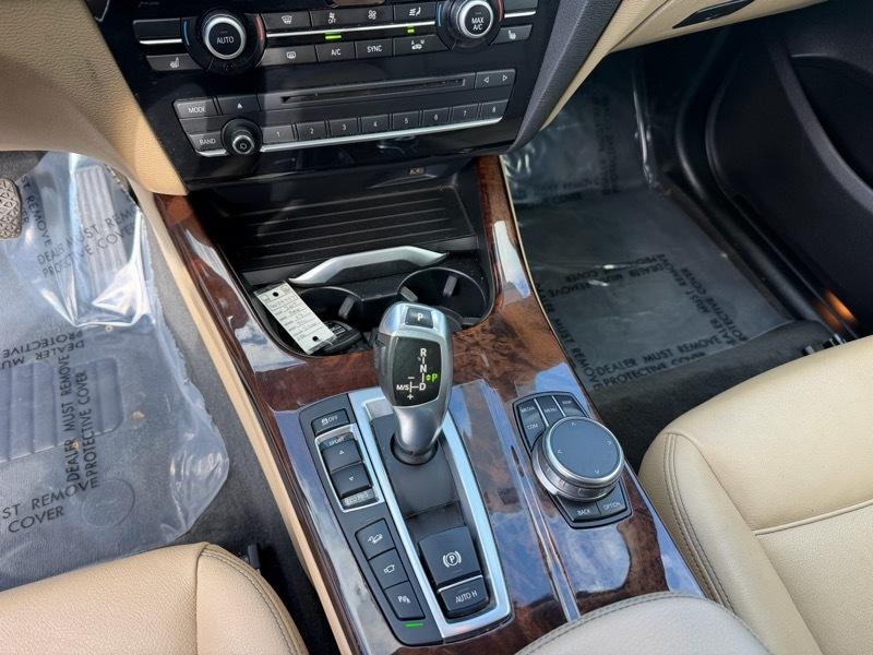 BMW X3 xDrive35i 2017