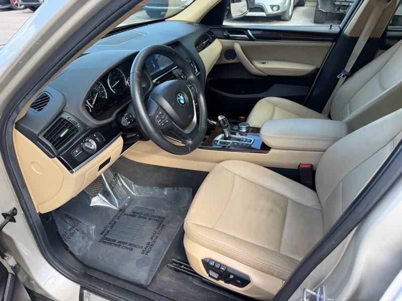 BMW X3 xDrive35i 2017