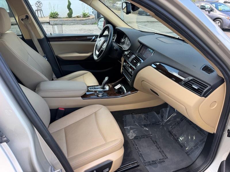 BMW X3 xDrive35i 2017