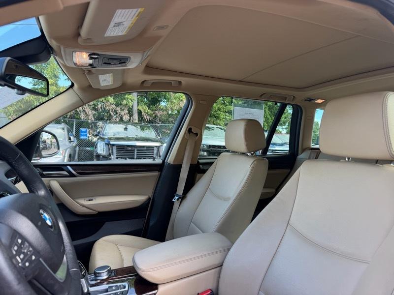 BMW X3 xDrive35i 2017