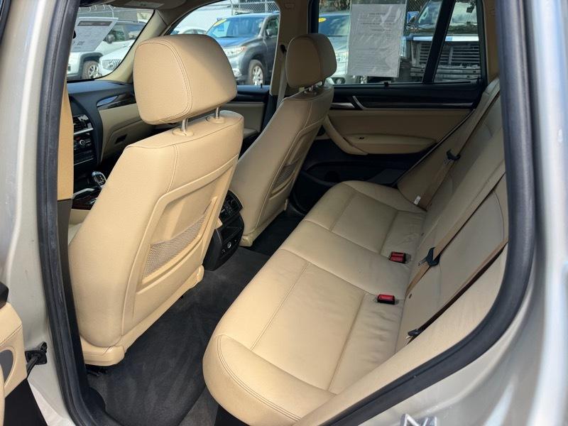 BMW X3 xDrive35i 2017