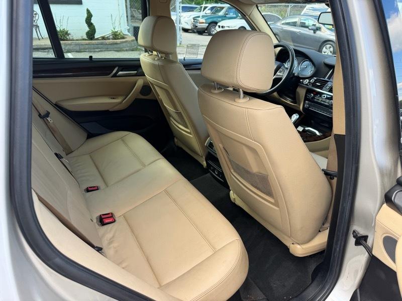 BMW X3 xDrive35i 2017