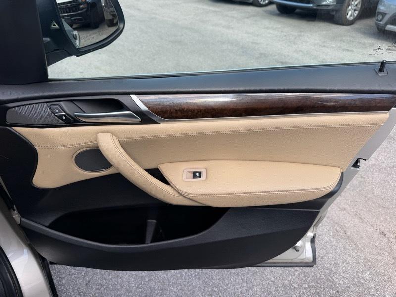 BMW X3 xDrive35i 2017