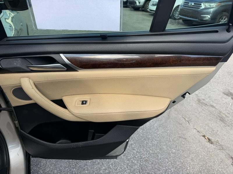 BMW X3 xDrive35i 2017