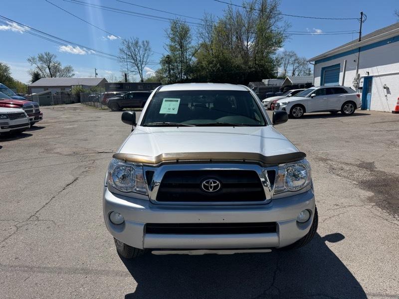 Toyota Tacoma Double Cab V6 Auto 4WD 2008