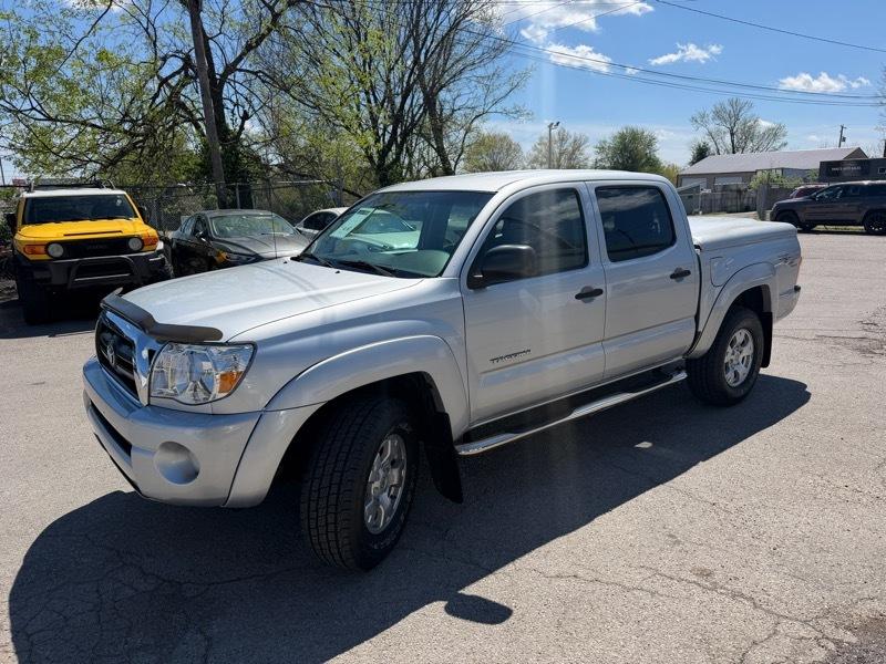 Toyota Tacoma Double Cab V6 Auto 4WD 2008
