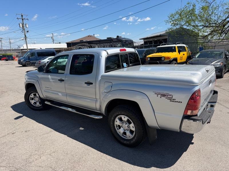 Toyota Tacoma Double Cab V6 Auto 4WD 2008