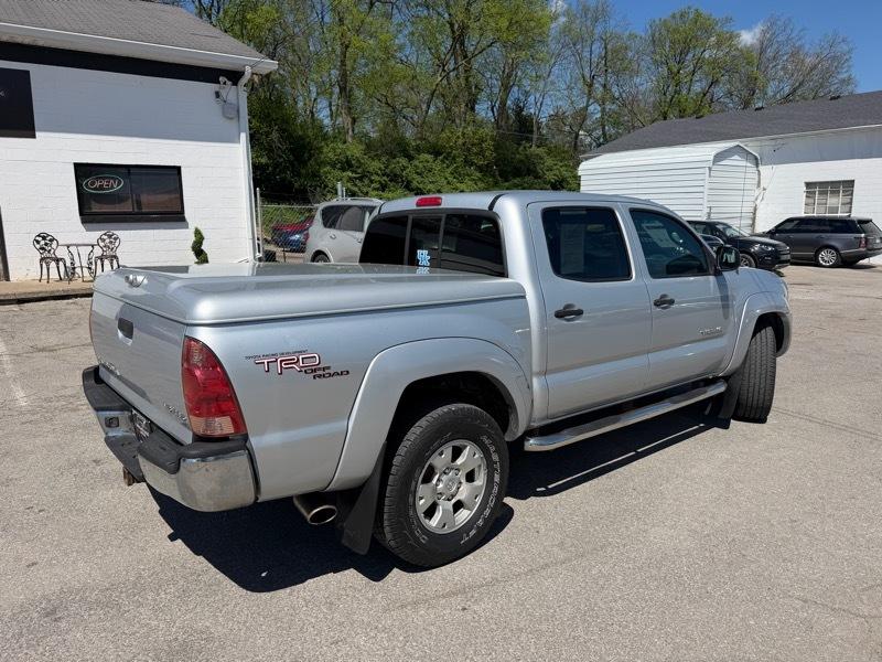 Toyota Tacoma Double Cab V6 Auto 4WD 2008