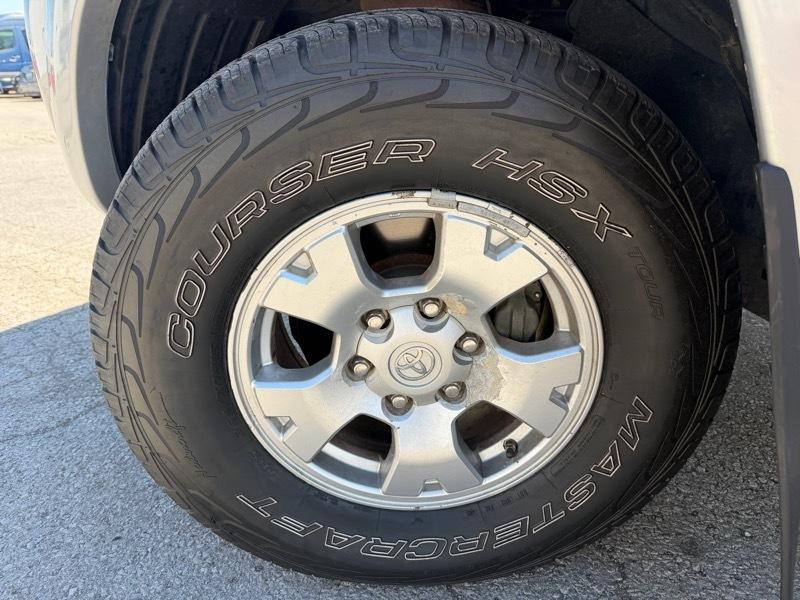 Toyota Tacoma Double Cab V6 Auto 4WD 2008