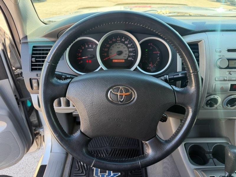 Toyota Tacoma Double Cab V6 Auto 4WD 2008