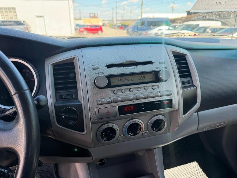 Toyota Tacoma Double Cab V6 Auto 4WD 2008