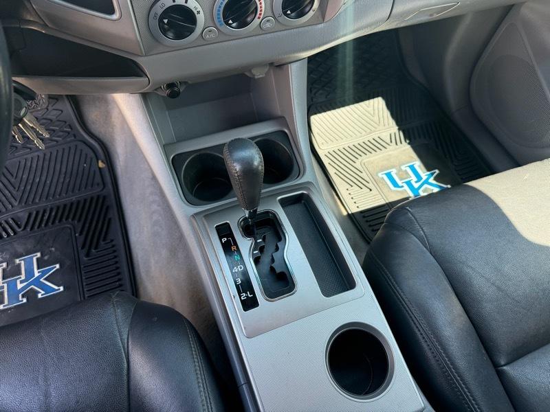 Toyota Tacoma Double Cab V6 Auto 4WD 2008