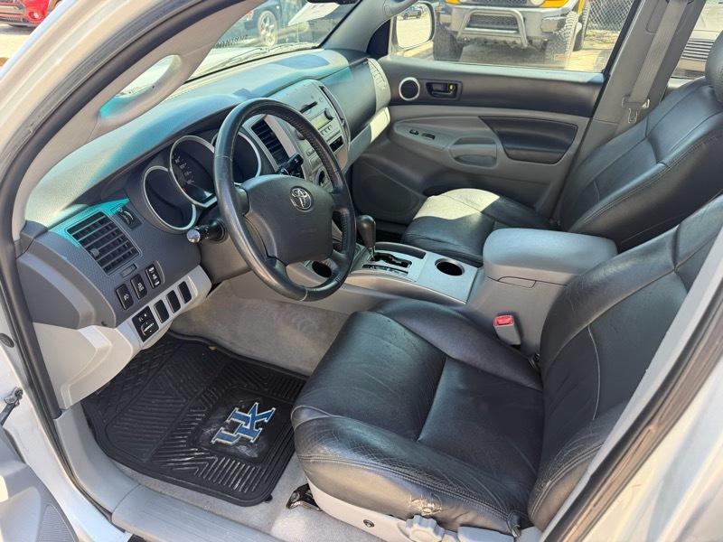 Toyota Tacoma Double Cab V6 Auto 4WD 2008
