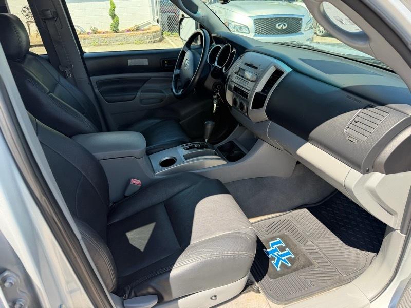 Toyota Tacoma Double Cab V6 Auto 4WD 2008