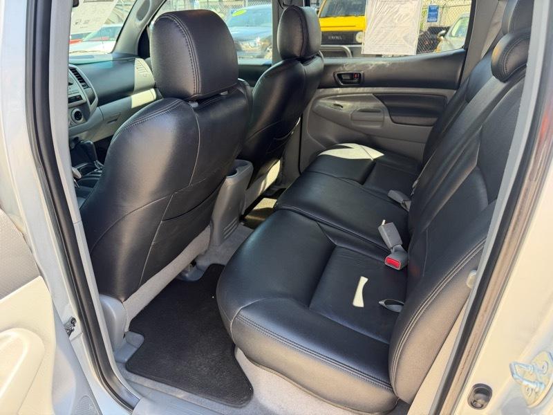 Toyota Tacoma Double Cab V6 Auto 4WD 2008