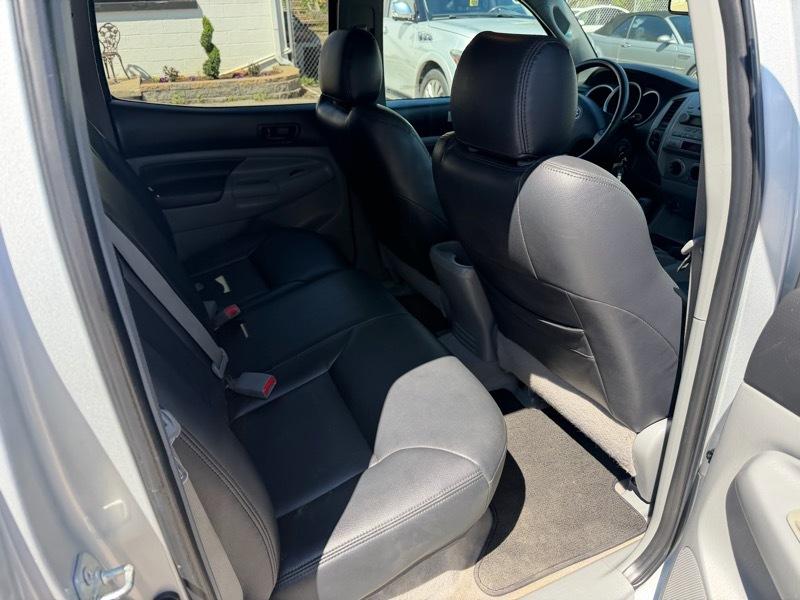 Toyota Tacoma Double Cab V6 Auto 4WD 2008
