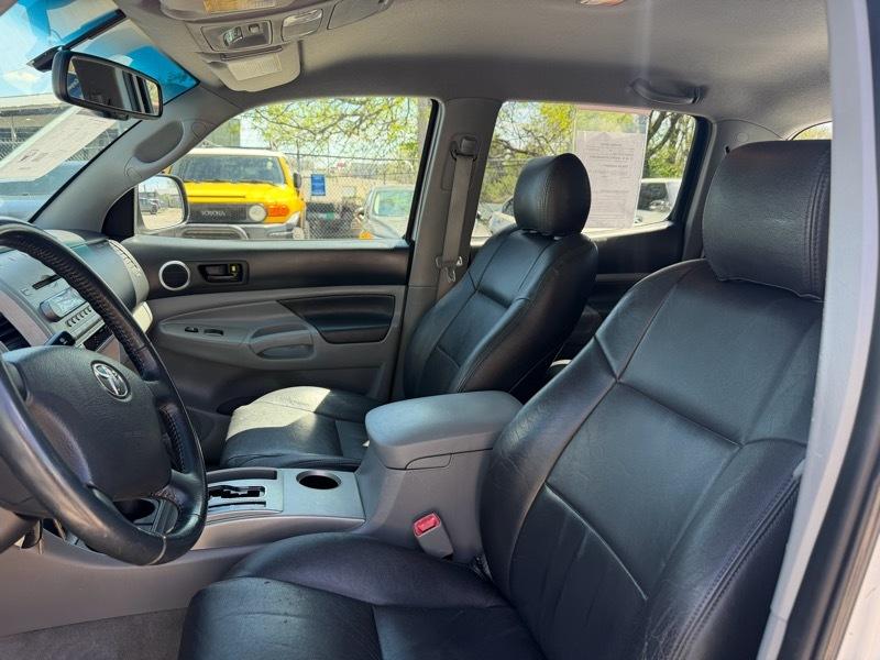 Toyota Tacoma Double Cab V6 Auto 4WD 2008